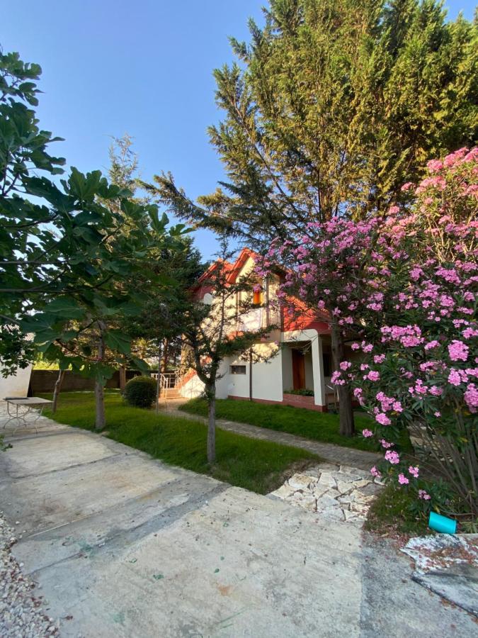 Hotel Garden Villa Ardo Golem  Exterior foto