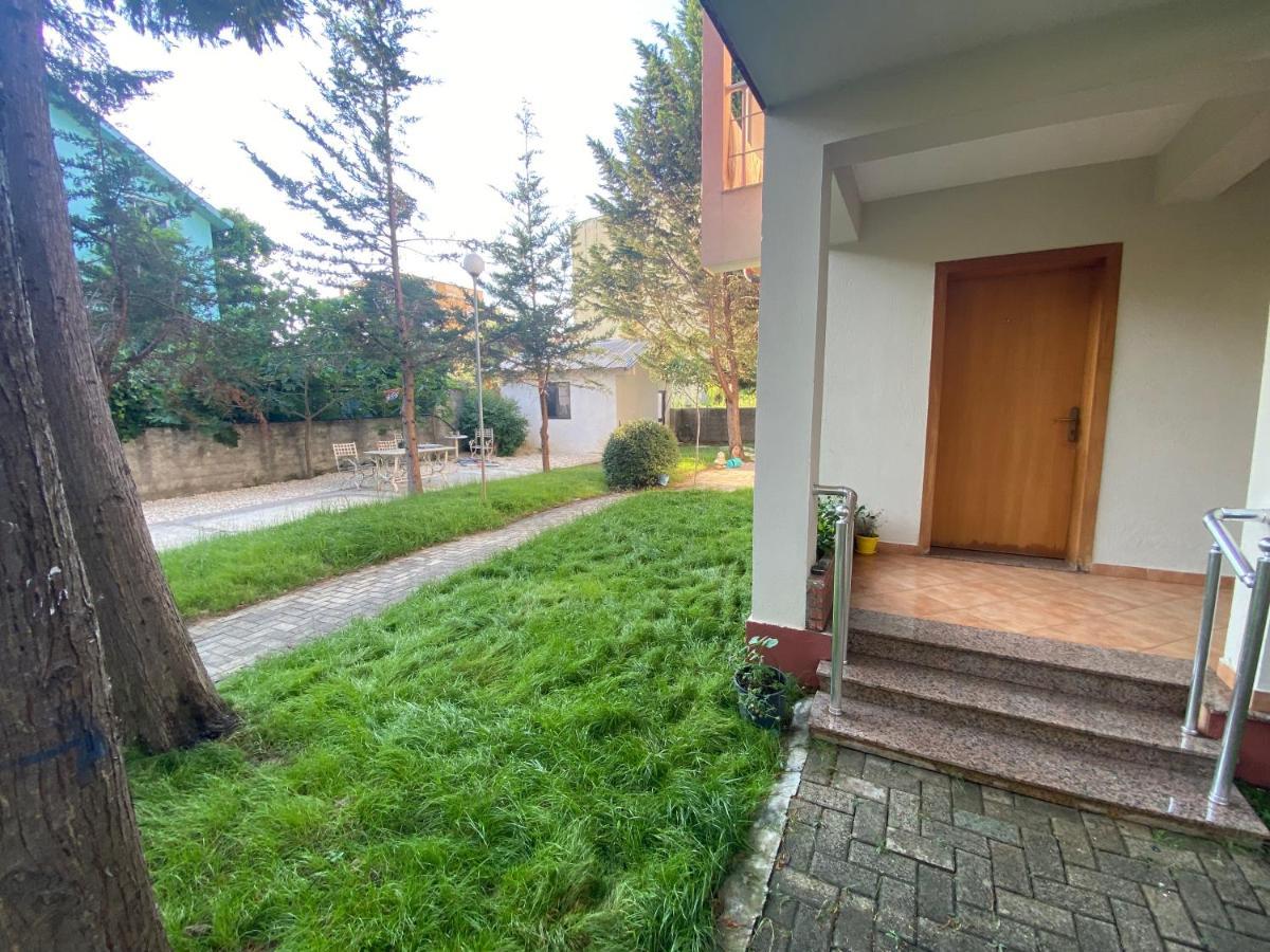 Hotel Garden Villa Ardo Golem  Exterior foto